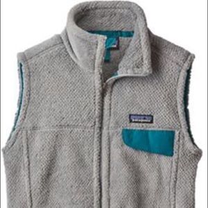 Patagonia vest